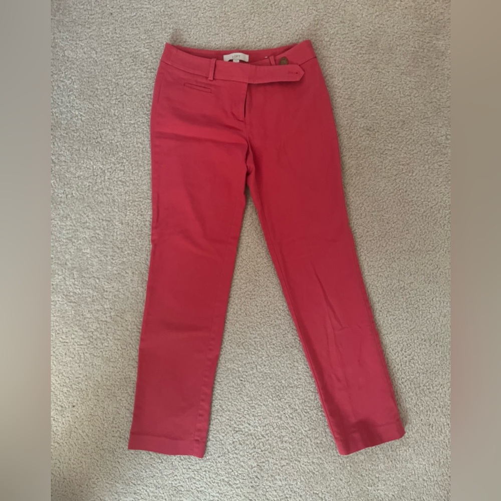 Loft pants